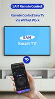 Sam TV Remote - Remote For SamSung TV capture d'écran 1