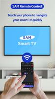 Sam TV Remote - Remote For SamSung TV capture d'écran 2