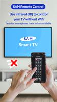Sam TV Remote - Remote For SamSung TV capture d'écran 3