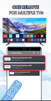 TV Remote for Smart Samsung capture d'écran 1