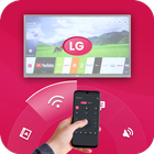 TV Remote for LG - LG Magic Remote icône