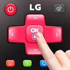 TV ریموٹ کنٹرول - LG TV آئیکن