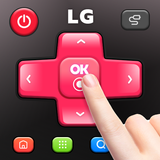Điều khiển từ xa cho TV LG biểu tượng