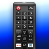 điều khiển tivi Samsung biểu tượng