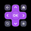 آیکون‌ TV Remote Control for Roku TV