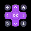 TV Remote Control for Roku TV