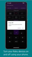 3 Schermata TV Remote Control for Roku TV