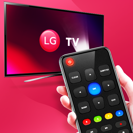 LG mando a distancia tv