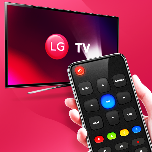 Fernbedienung für alle LG TV