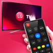 control remoto LG smart TV