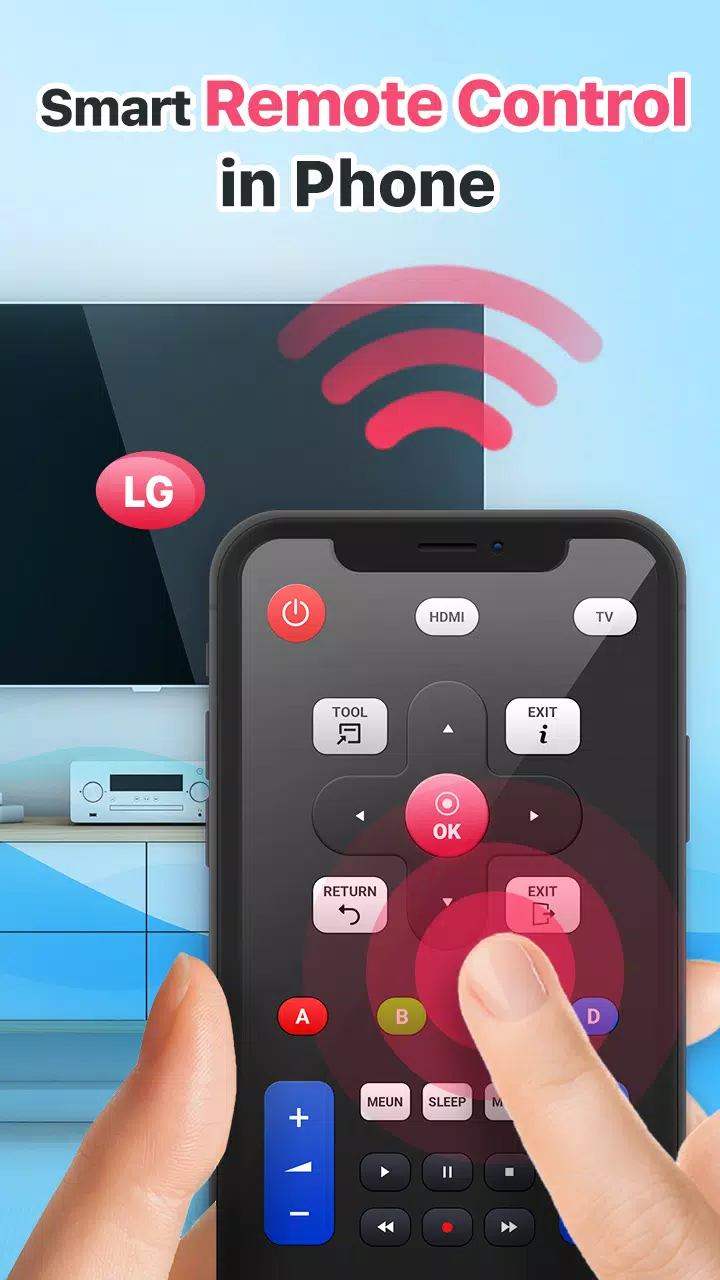 Smart Lg Tv Remote Apk For Android Download