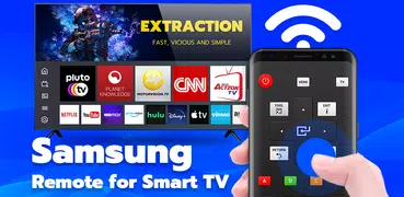 controle remoto Samsung TV