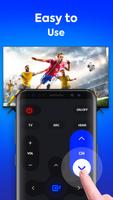Apl Jauh TV pintar Samsung syot layar 1