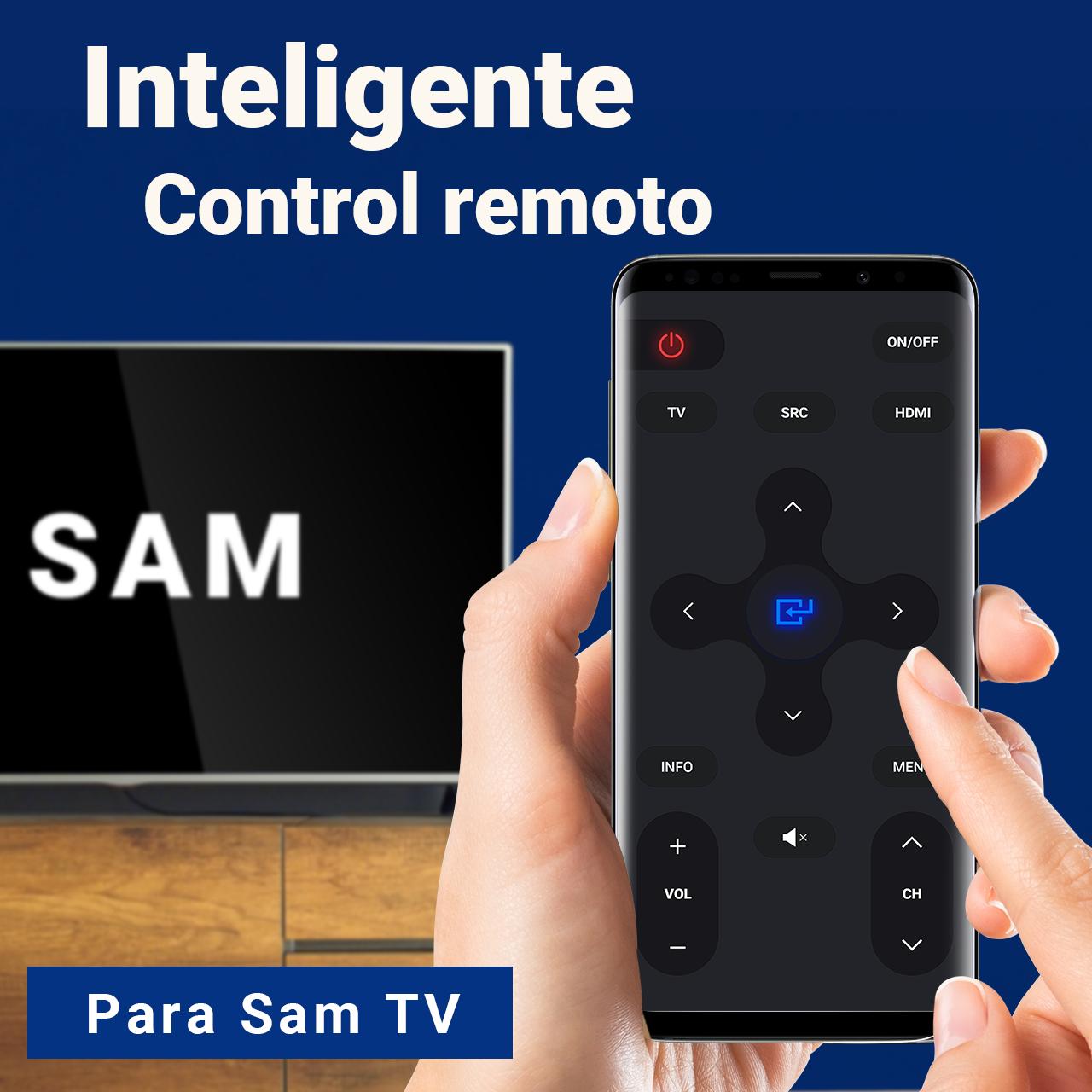 Descarga de APK de control remoto Samsung TV para Android