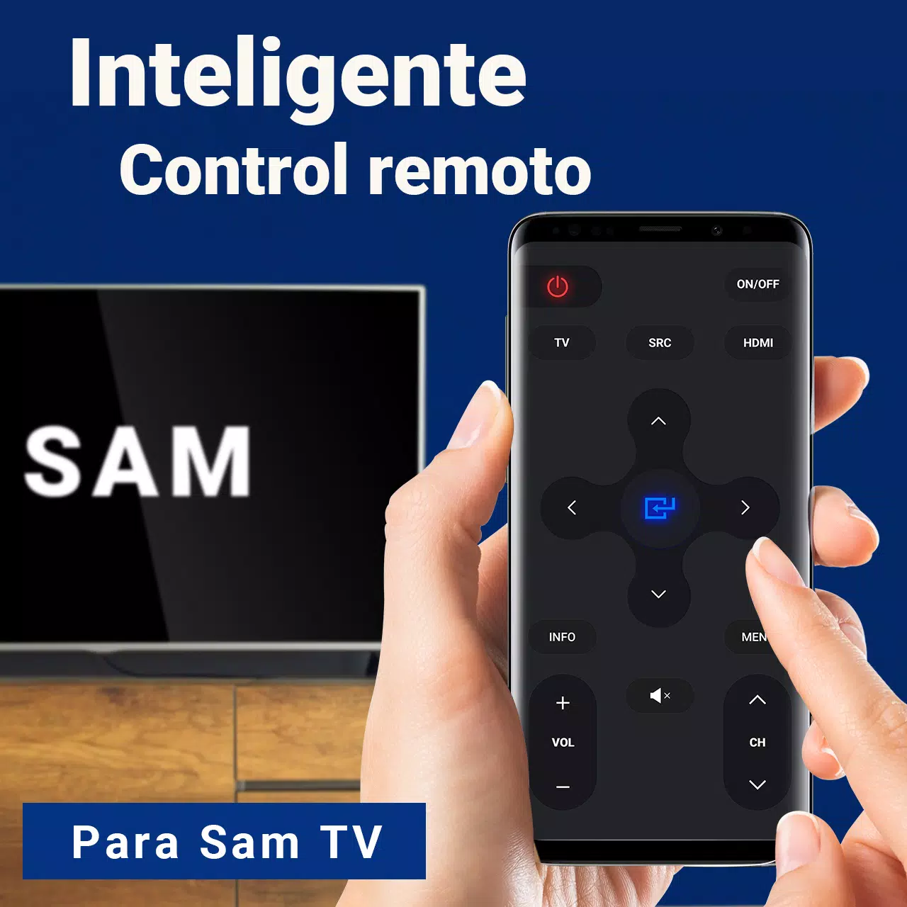 Descarga APK de control remoto Samsung para