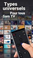 telecommande Samsung smart TV capture d'écran 3