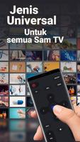 remot Samsung TV control screenshot 3