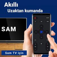 Uzaktan kumanda - Samsung TV gönderen