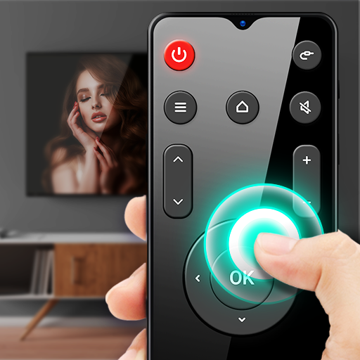 TV Remote Control for All TV