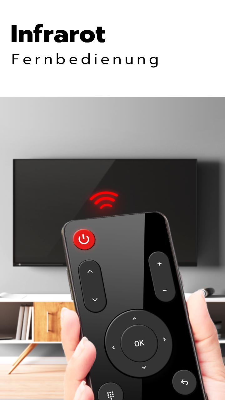 Universal fernbedienung TV APK für Android herunterladen