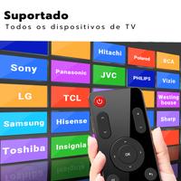 Comando Universal para TV imagem de tela 2