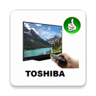 Best Remote Control For Toshiba آئیکن