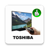 Meilleure télécommande pour Toshiba icône