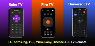 Remote Control for All TV