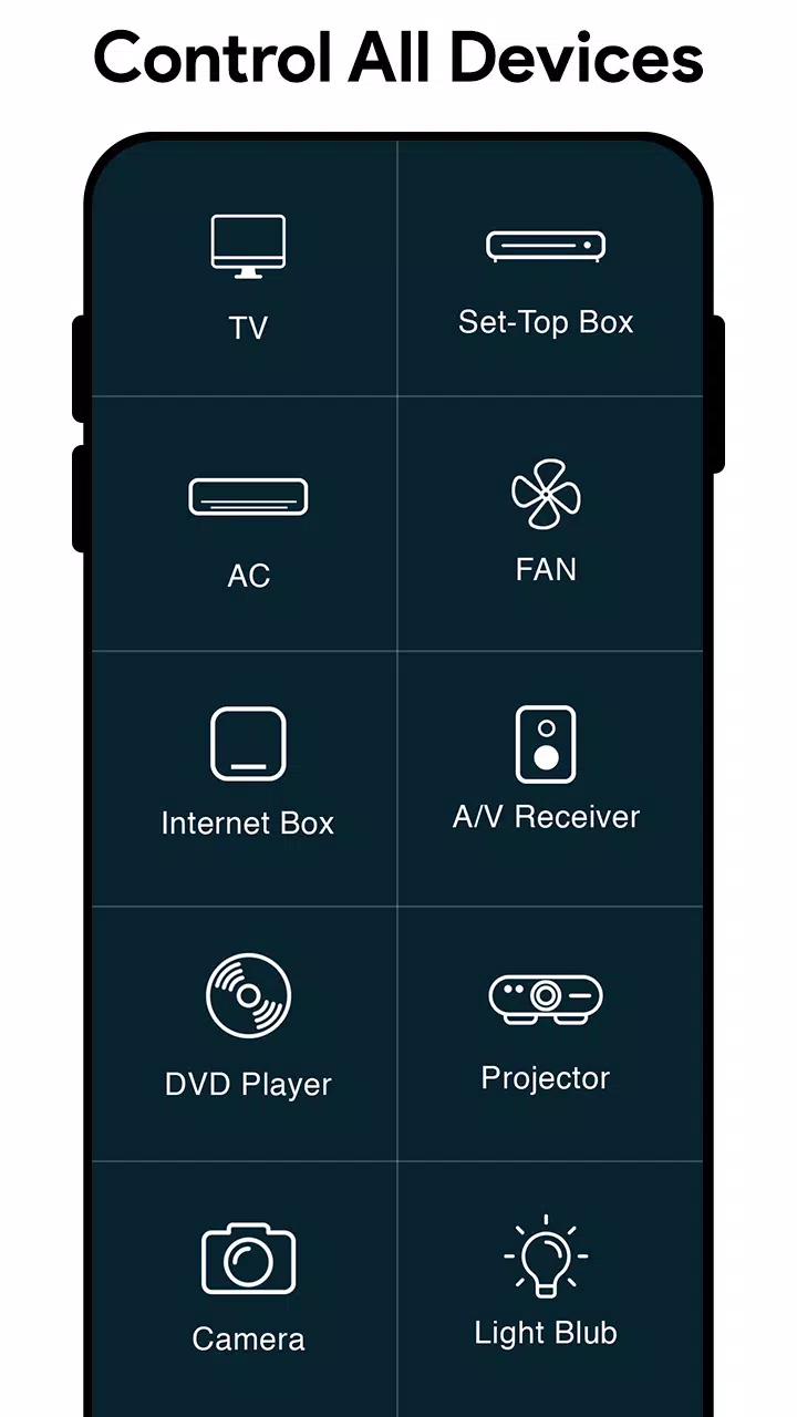 Descarga de APK de Mando a distancia para TV para Android
