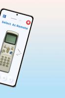 Remote For Carrier AC imagem de tela 1