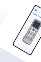 Remote For Acson AC poster