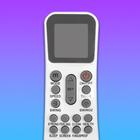 Remote For Aux AC ikon