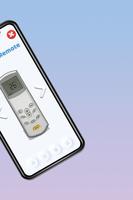 Remote For Daewoo AC screenshot 1