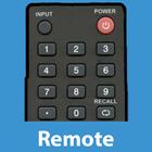 Remote Control For Dynex TV icon