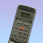 Remote For Hyundai AC 아이콘