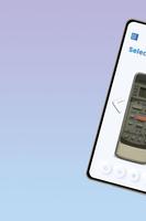Remote For Hyundai AC 포스터