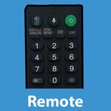 Remote Control For Sony