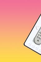 Remote For Whirlpool AC poster