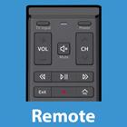 Remote Control For Xfinity TV ícone
