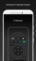Digital TV Remote Affiche