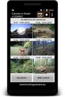 Hunting Camera Console ảnh chụp màn hình 1