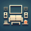 Home Theater Remote aplikacja