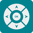 Remote for Panasonic Set Top Box icon