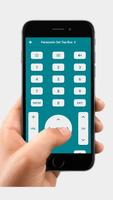 Remote for Panasonic Set Top Box screenshot 2