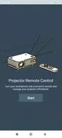 Projector Remote स्क्रीनशॉट 4