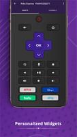 Remote for Roku | Remote Controller for Roku TV capture d'écran 2