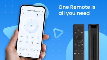 Remote Control for Smart TV постер