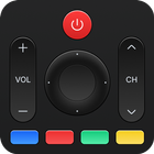 Remote TV آئیکن