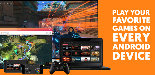 Anleitung zum Download die neueste Version 2.0.1 von Vortex Cloud Gaming APK für Android 2024 image
