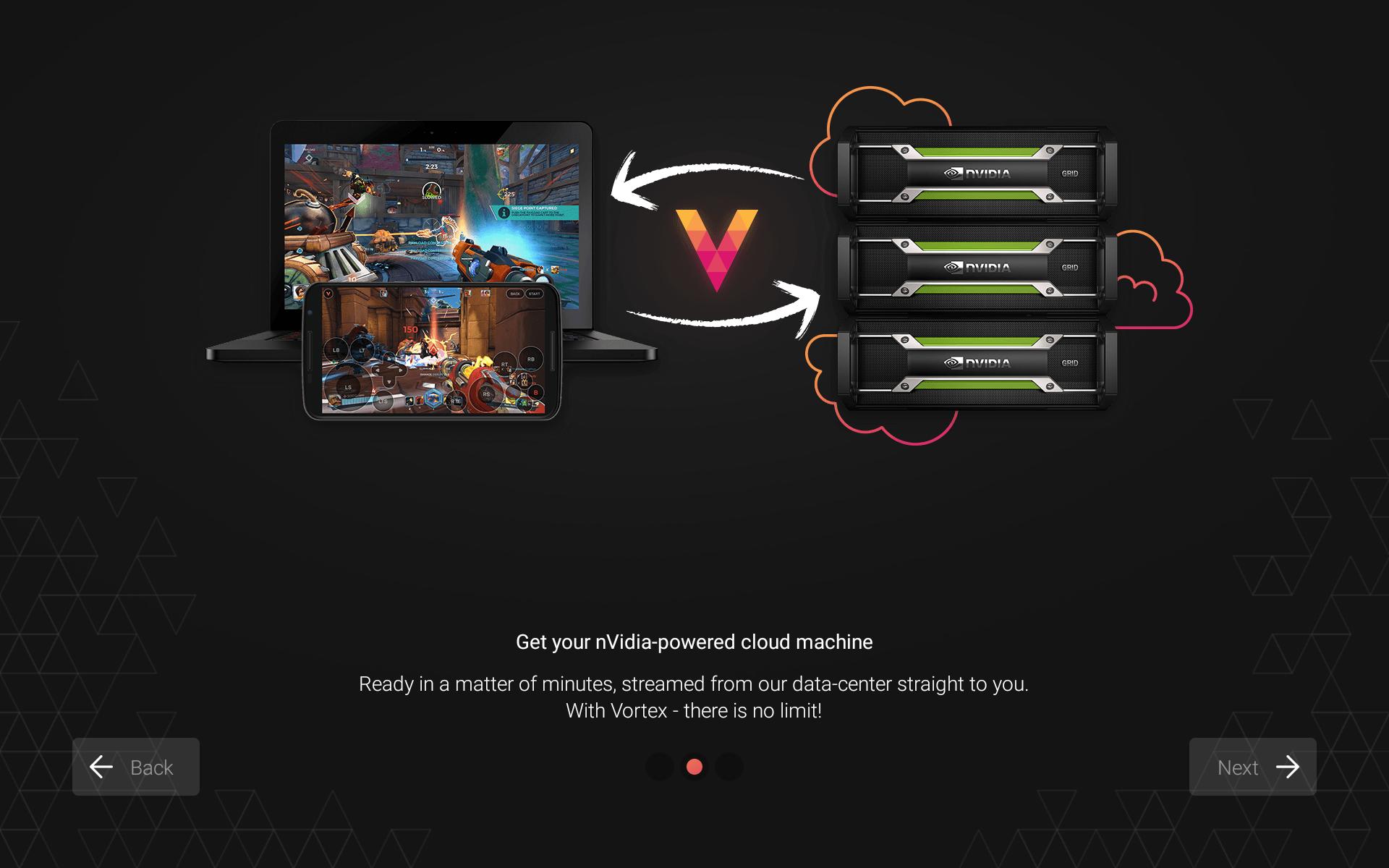 Vortex for Android - APK Download - 